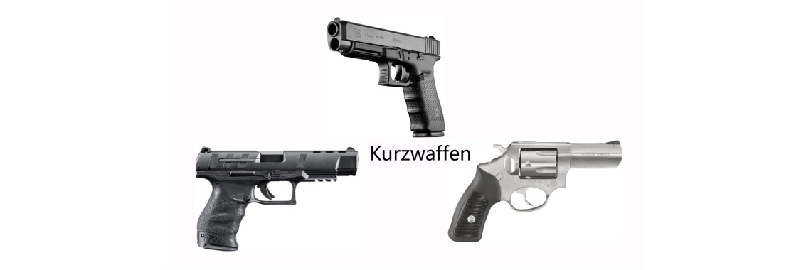 Kurzwaffen