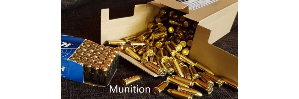 Munition