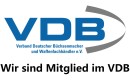 Wir sind Mitglied von VDB