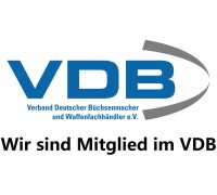 Wir sind Mitglied von VDB