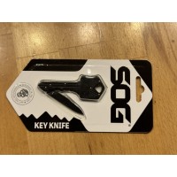 Taschenmesser SOG Key Knife Black