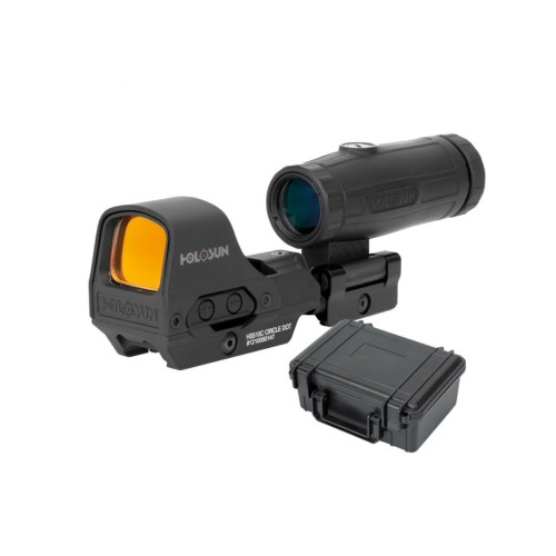Holosun Dot Sight CLASSIC HS510C-HM3X-SET
