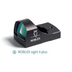 NOBLEX sight II plus