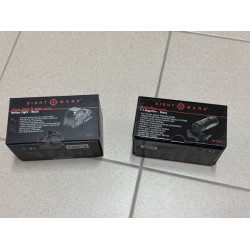 SET! ULTRA SHOT R-SPEC REFLEXVISIER+Sightmark T-3 Magnifier with LQD Flip to Side Mount