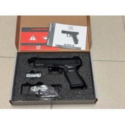Airsoft Glock 19 Gen 5 MOS Black