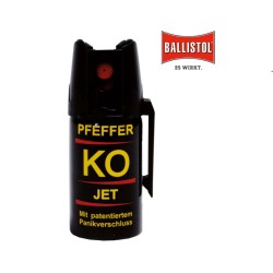 BALLISTOL Pfeffer-KO-Spray JET