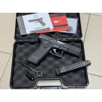 Schreckschuss Pist. GLOCK 17 Gen5 9mm P.A.K. Bclack