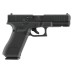 Schreckschuss Pist. GLOCK 17 Gen5 9mm P.A.K. Bclack