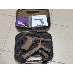 Schreckschuss Pist. GLOCK 17 Gen5 9mm P.A.K. French Army