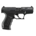 Schreckschuss Pist. WALTHER P99 Black 9 mm P.A.K.
