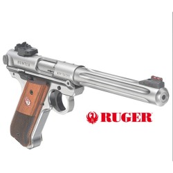 RUGER Mark IV Hunter 6,88 zoll stainless