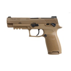 Sig Sauer P320 M17 FDE 9mm Luger - Selbstlade Pist.