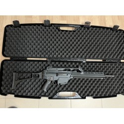 Heckler & Koch HK243 S SAR Schwarz
