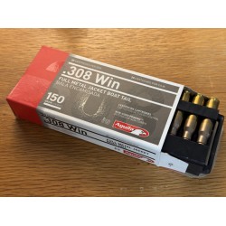 Aguila .308Win FMJBT 150grs - 20St.