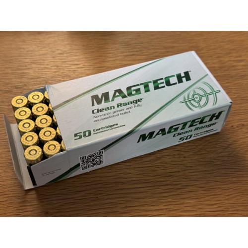 Magtech .45 ACP FEB Clean Range 14,9g/230grs.