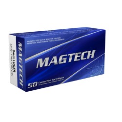 Magtech 9 mm Luger Vollmantel 8,0g