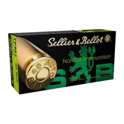 Sellier&Bellot .45 ACP TFMJ NonTox 14,9g/230grs.