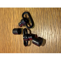 Kugeldruck-Riemenbügel-Set